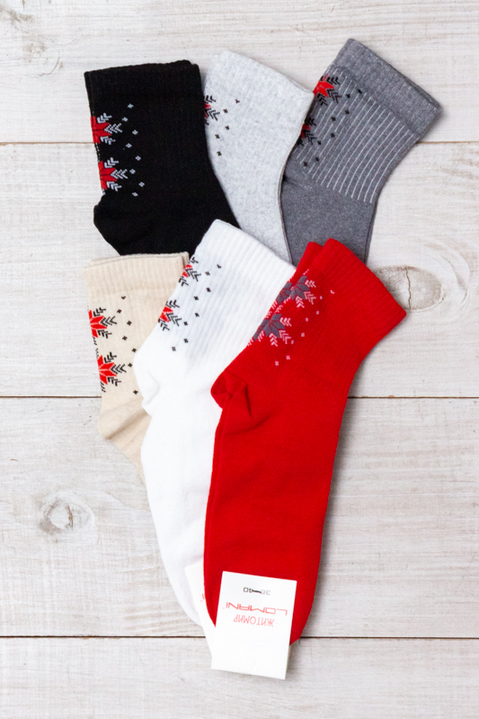 Шкарпетки жіночі (демісезон)